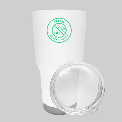 Termo Vaso Térmico 30 Oz Blanco Personalizable Logo
