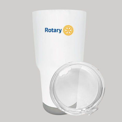 Termo Vaso Térmico 30 Oz Blanco Personalizable Logo
