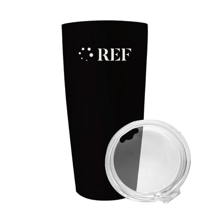 Termo Vaso Térmico 20 Oz Negro Personalizable Logo