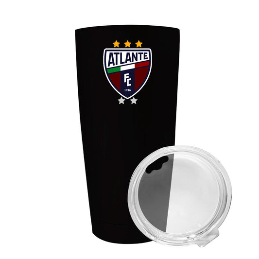 Termo Vaso Térmico 20 Oz Negro Personalizable Logo