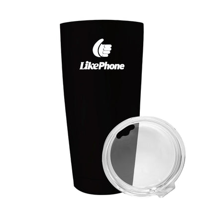 Termo Vaso Térmico 20 Oz Negro Personalizable Logo