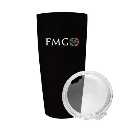 Termo Vaso Térmico 20 Oz Negro Personalizable Logo