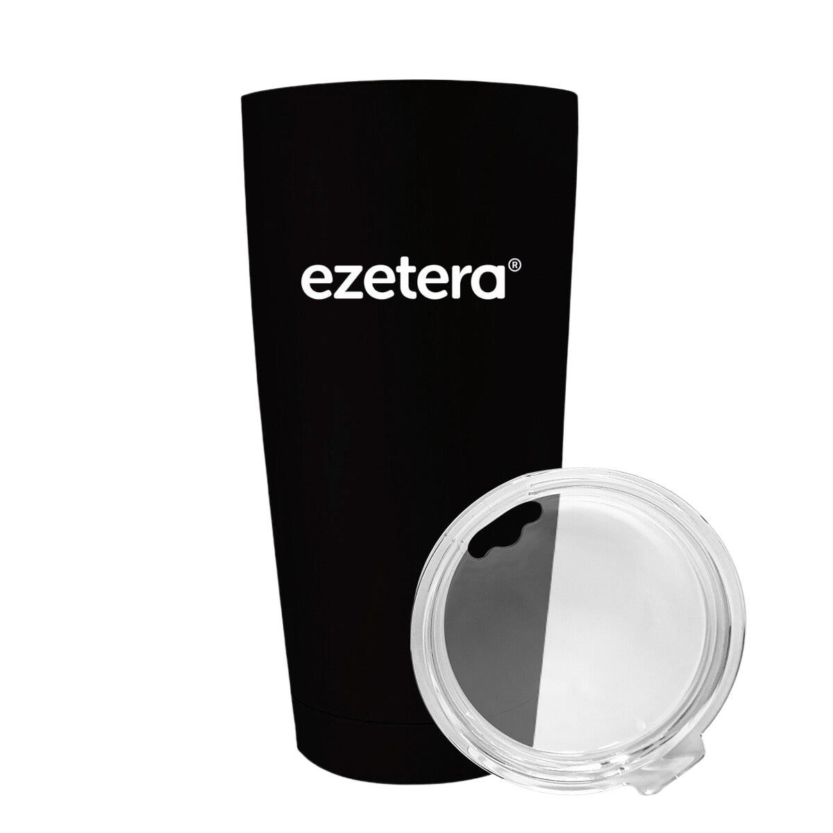 Termo Vaso Térmico 20 Oz Negro Personalizable Logo