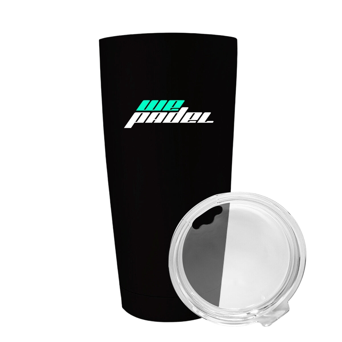 Termo Vaso Térmico 20 Oz Negro Personalizable Logo