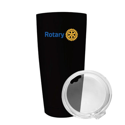 Termo Vaso Térmico 20 Oz Negro Personalizable Logo