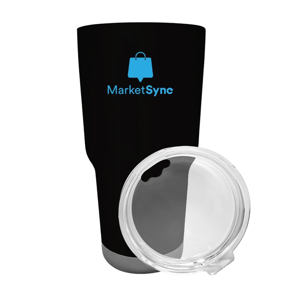 Termo Vaso Térmico 30 Oz Negro Personalizable Logo