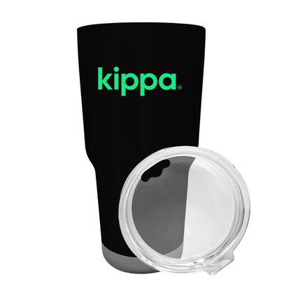Termo Vaso Térmico 30 Oz Negro Personalizable Logo