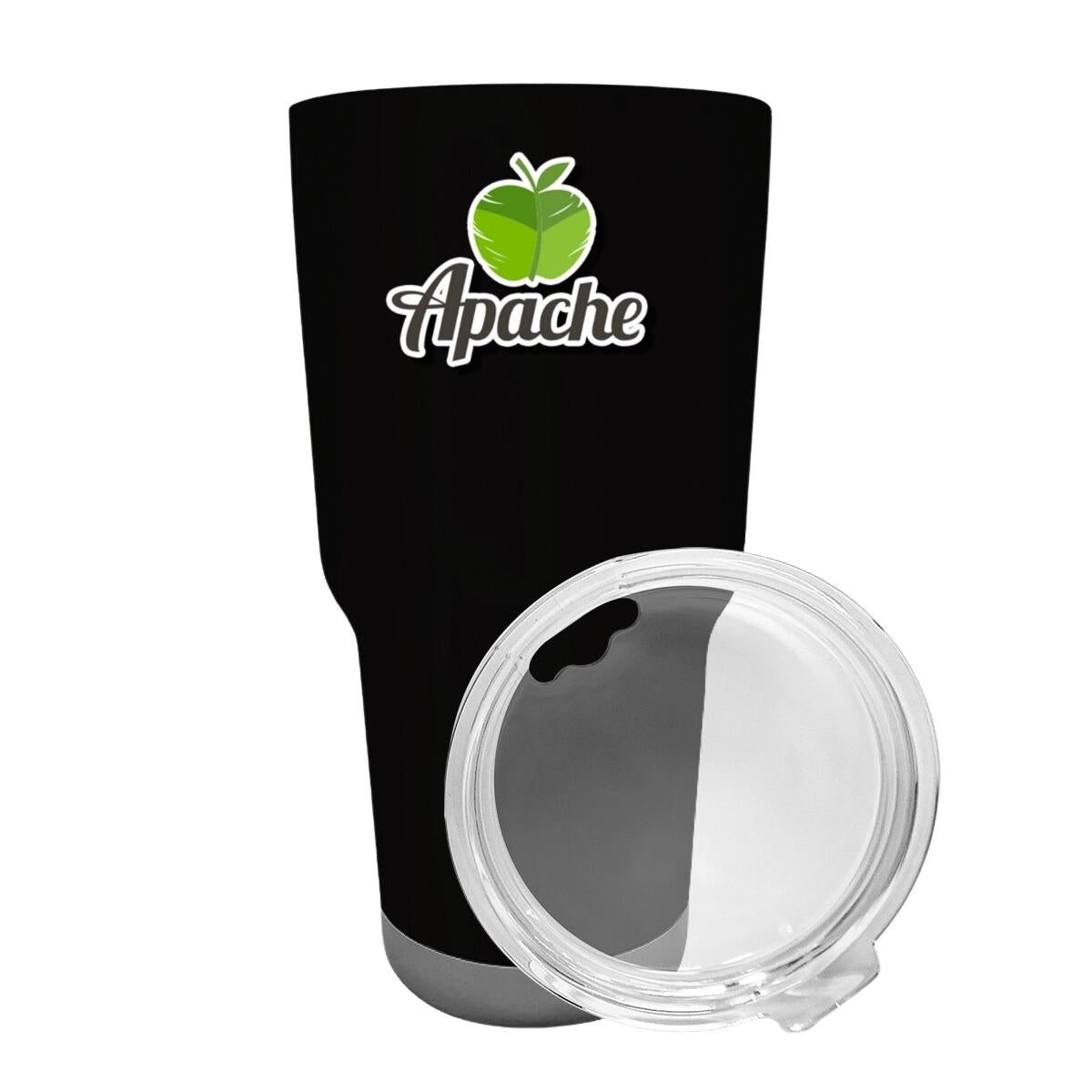 Termo Vaso Térmico 30 Oz Negro Personalizable Logo