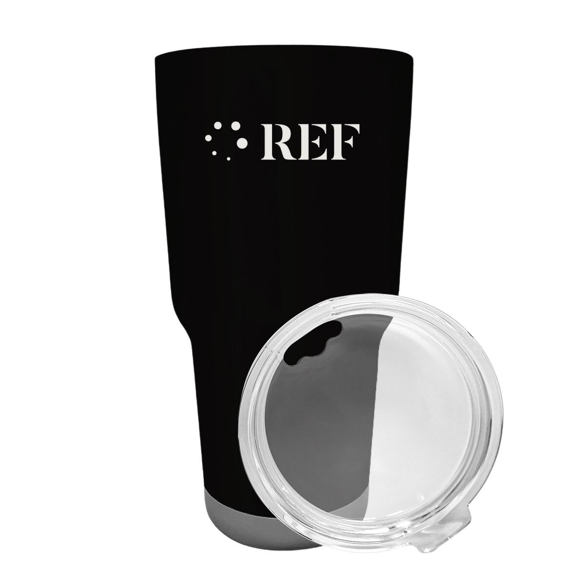 Termo Vaso Térmico 30 Oz Negro Personalizable Logo