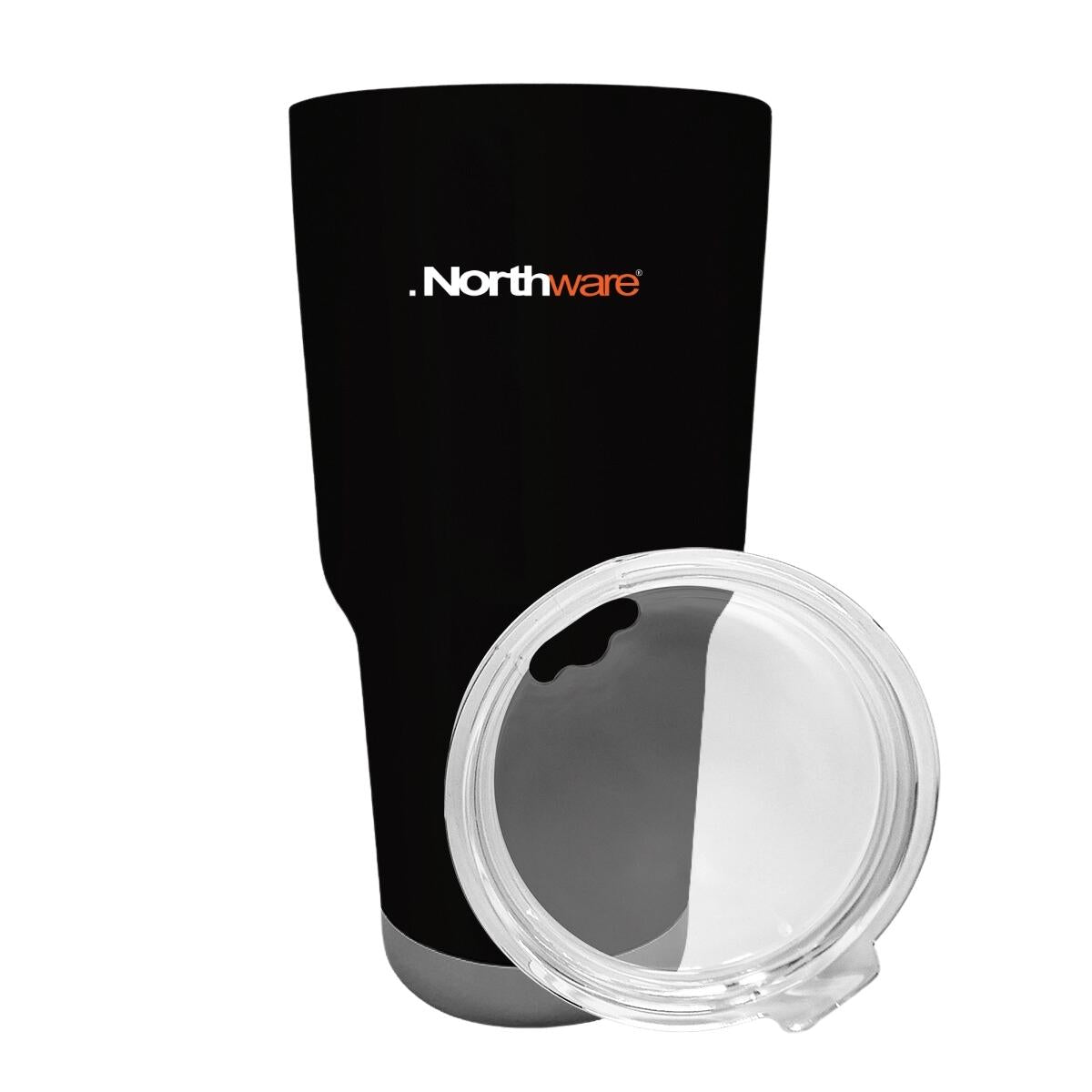 Termo Vaso Térmico 30 Oz Negro Personalizable Logo