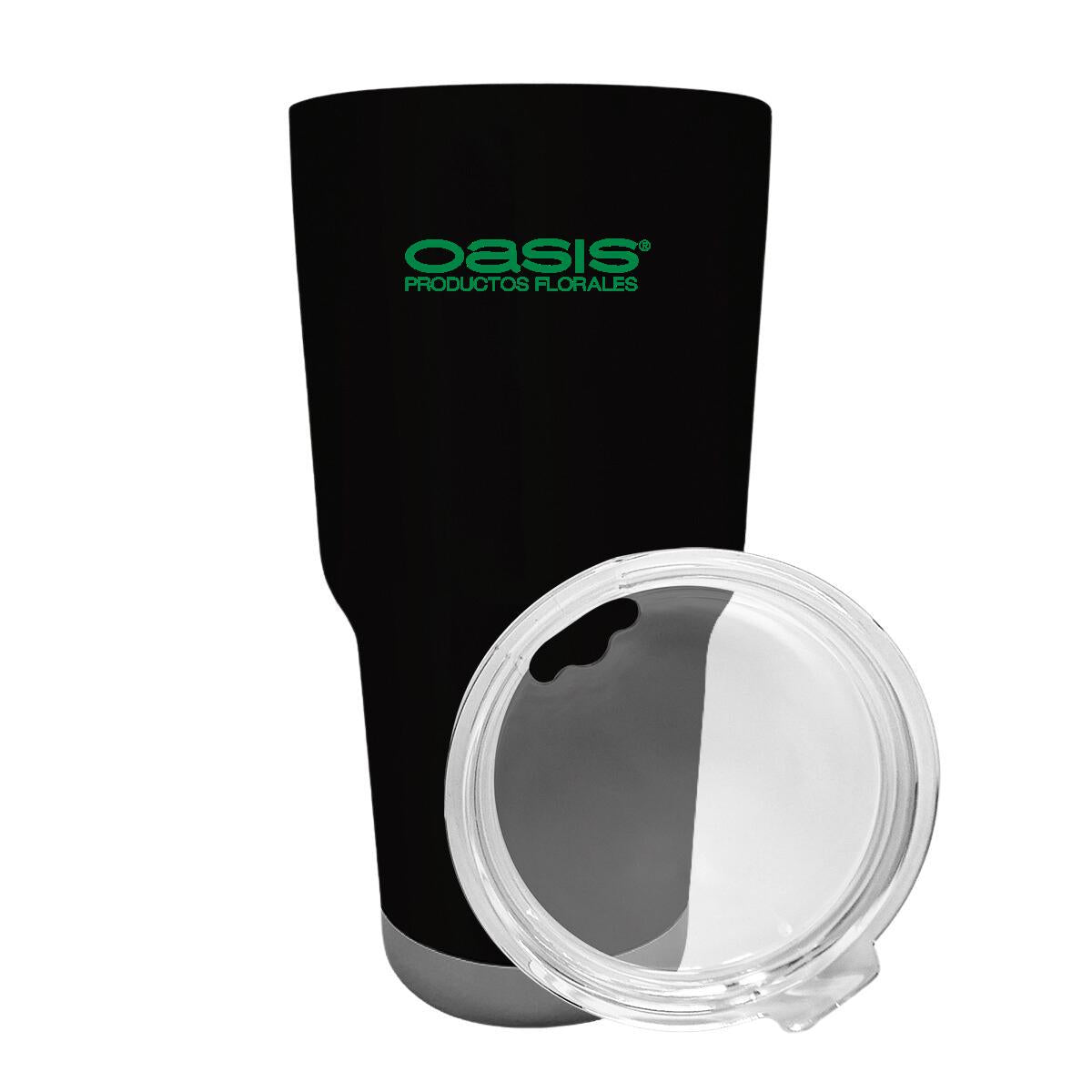 Termo Vaso Térmico 30 Oz Negro Personalizable Logo