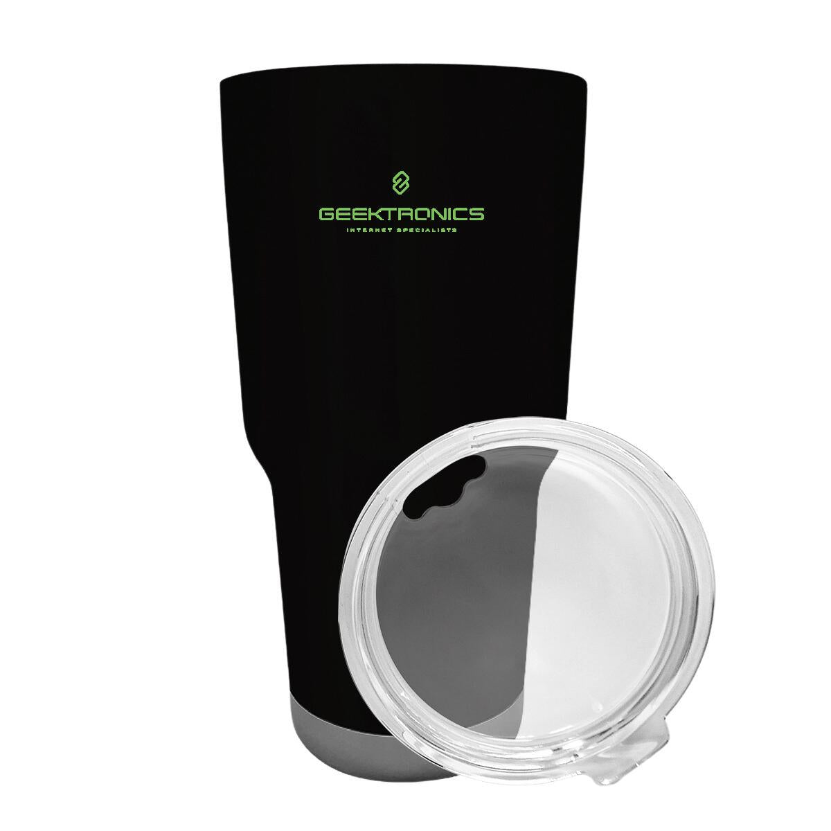 Termo Vaso Térmico 30 Oz Negro Personalizable Logo
