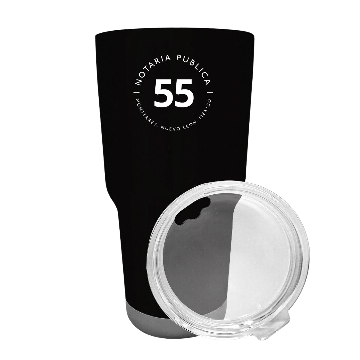 Termo Vaso Térmico 30 Oz Negro Personalizable Logo