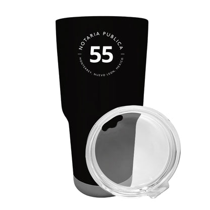 Termo Vaso Térmico 30 Oz Negro Personalizable Logo