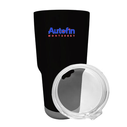 Termo Vaso Térmico 30 Oz Negro Personalizable Logo