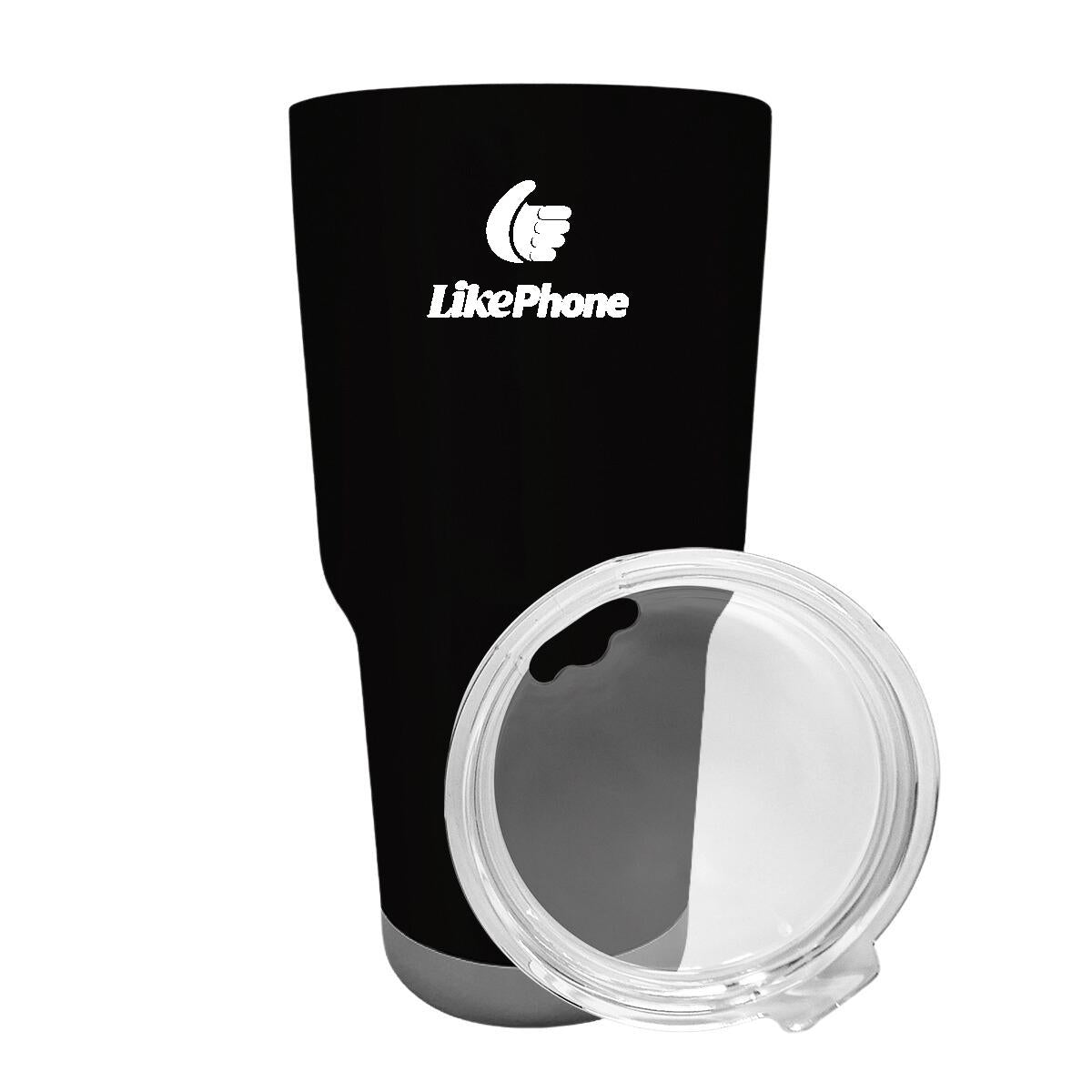 Termo Vaso Térmico 30 Oz Negro Personalizable Logo