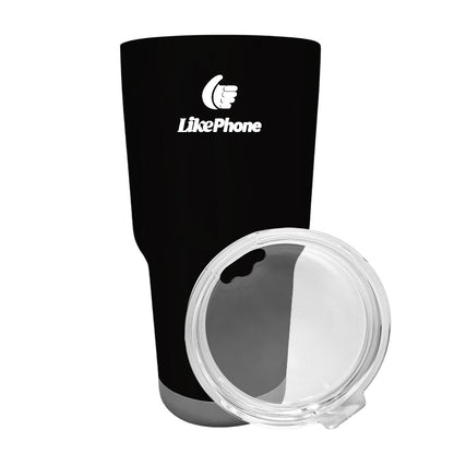 Termo Vaso Térmico 30 Oz Negro Personalizable Logo
