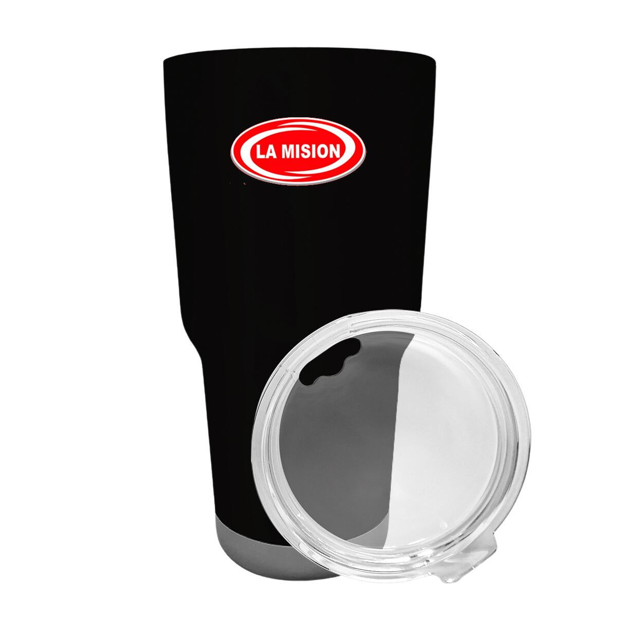 Termo Vaso Térmico 30 Oz Negro Personalizable Logo