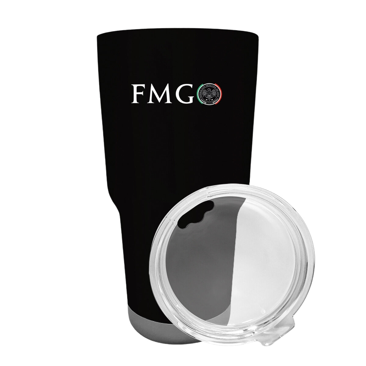 Termo Vaso Térmico 30 Oz Negro Personalizable Logo