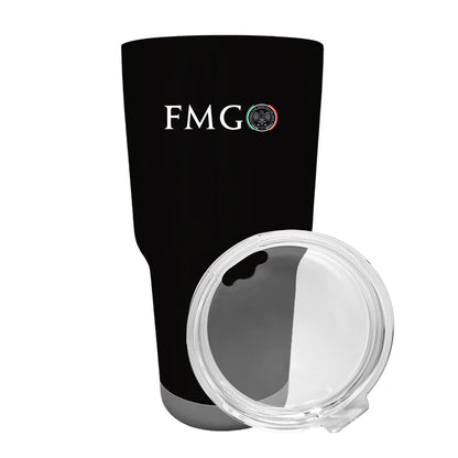 Termo Vaso Térmico 30 Oz Negro Personalizable Logo