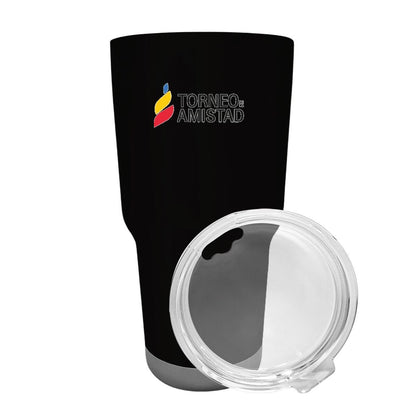 Termo Vaso Térmico 30 Oz Negro Personalizable Logo