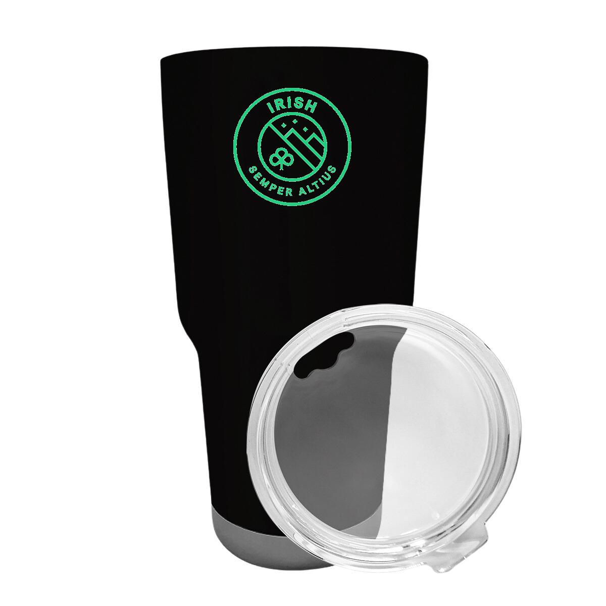 Termo Vaso Térmico 30 Oz Negro Personalizable Logo