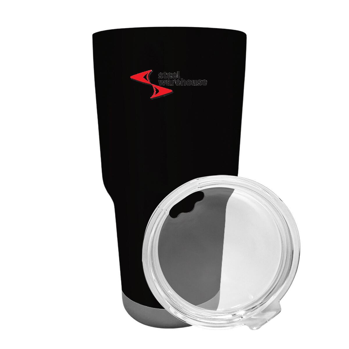 Termo Vaso Térmico 30 Oz Negro Personalizable Logo