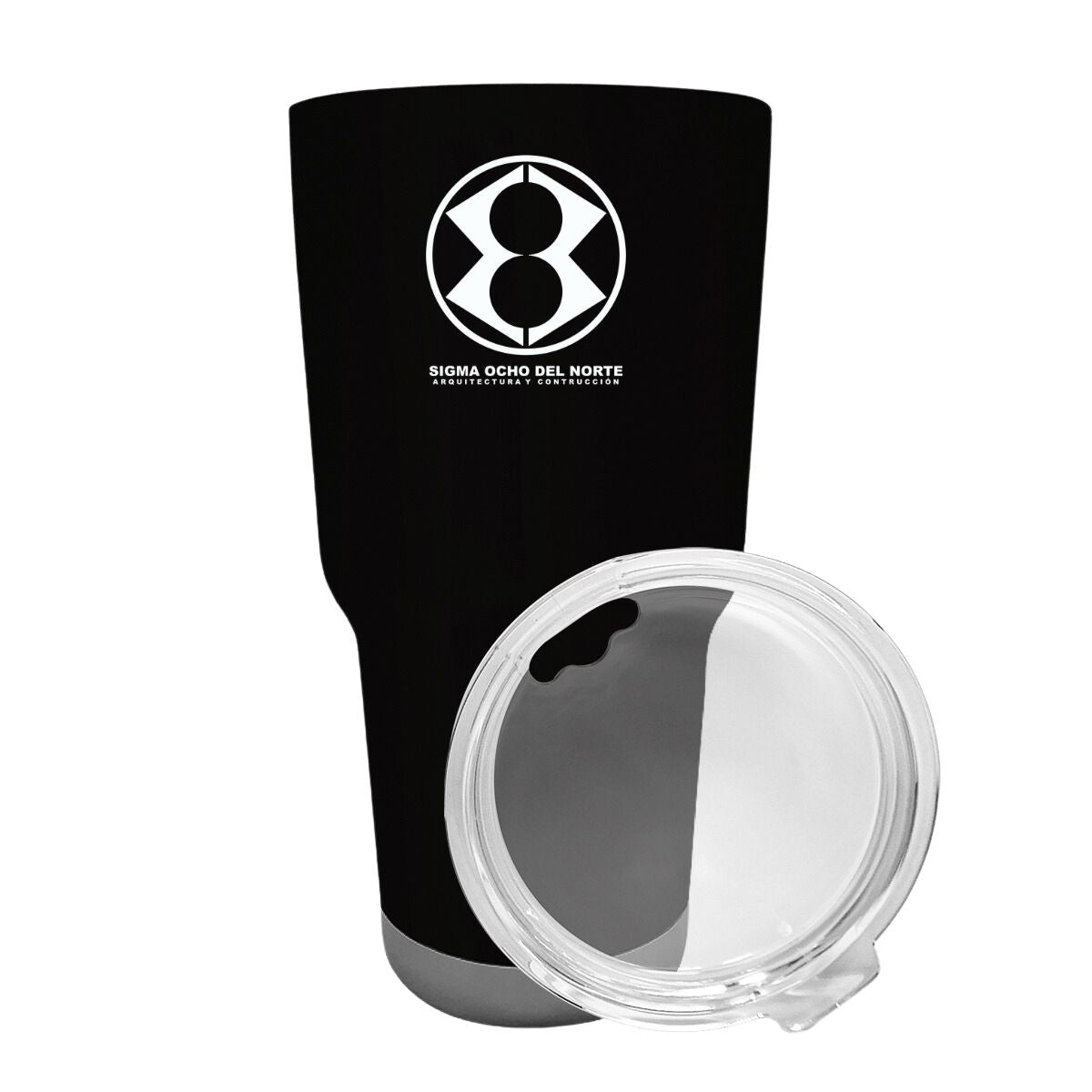 Termo Vaso Térmico 30 Oz Negro Personalizable Logo
