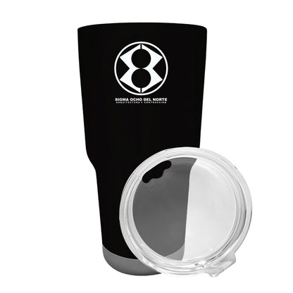 Termo Vaso Térmico 30 Oz Negro Personalizable Logo