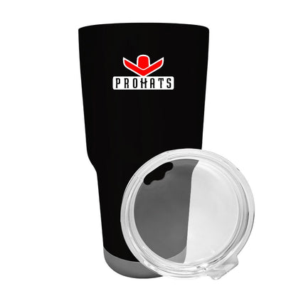 Termo Vaso Térmico 30 Oz Negro Personalizable Logo