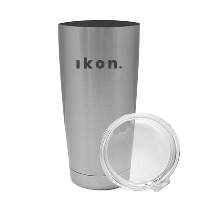 Termo Vaso Térmico 20 Oz Plata Personalizable Logo