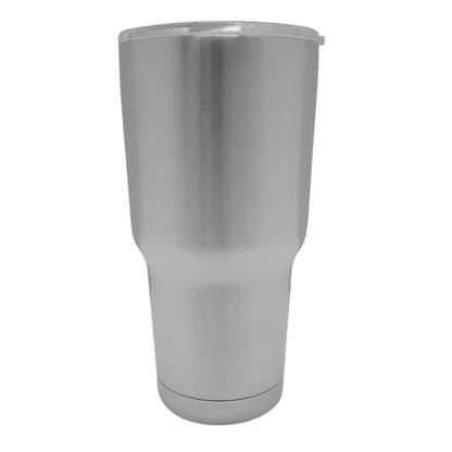 Termo Vaso Térmico 30 Oz Plata Personalizable Logo