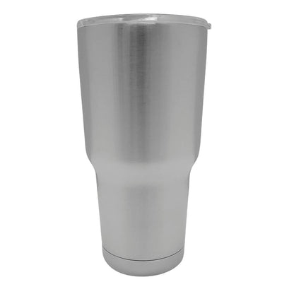 Termo Vaso Térmico 30 Oz Plata Personalizable Logo