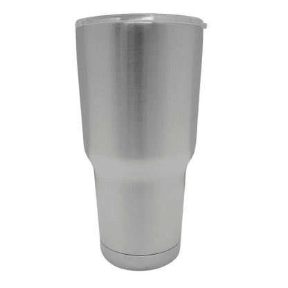 Termo Vaso Térmico 30 Oz Plata Personalizable Logo