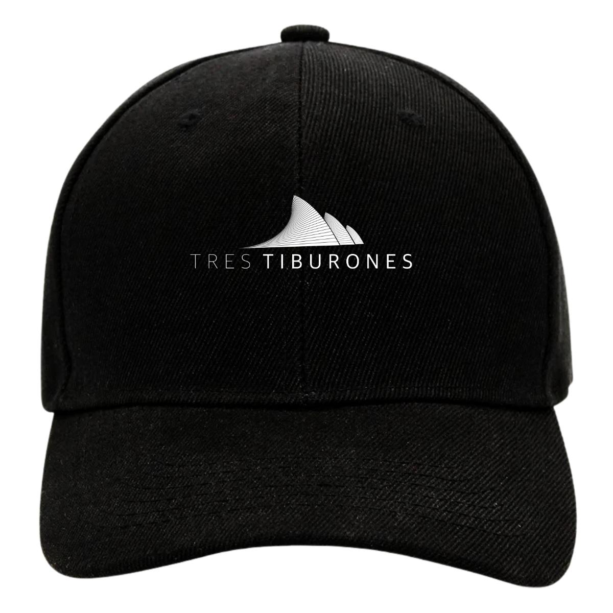 Gorra Negra para Adulto Unitalla y Unisex