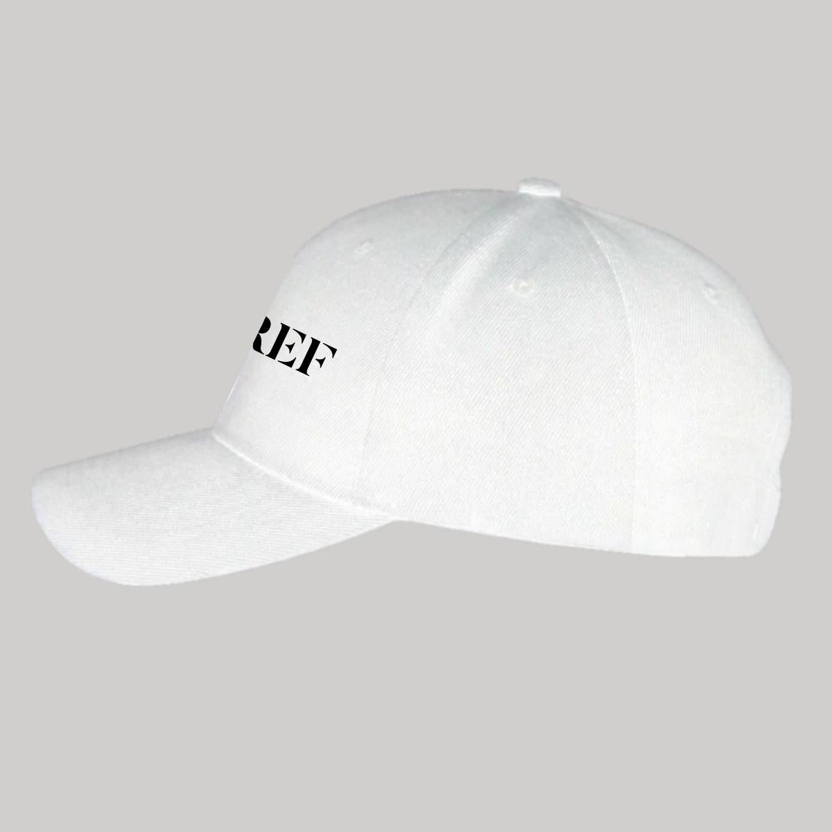 Gorra Blanca para Adulto Unitalla Unisex
