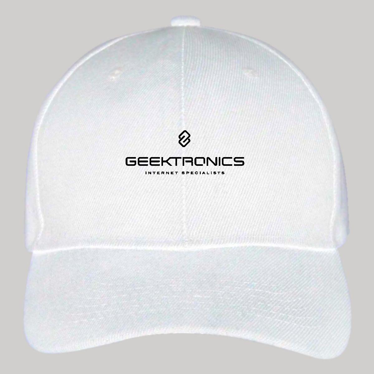 Gorra Blanca para Adulto Unitalla Unisex