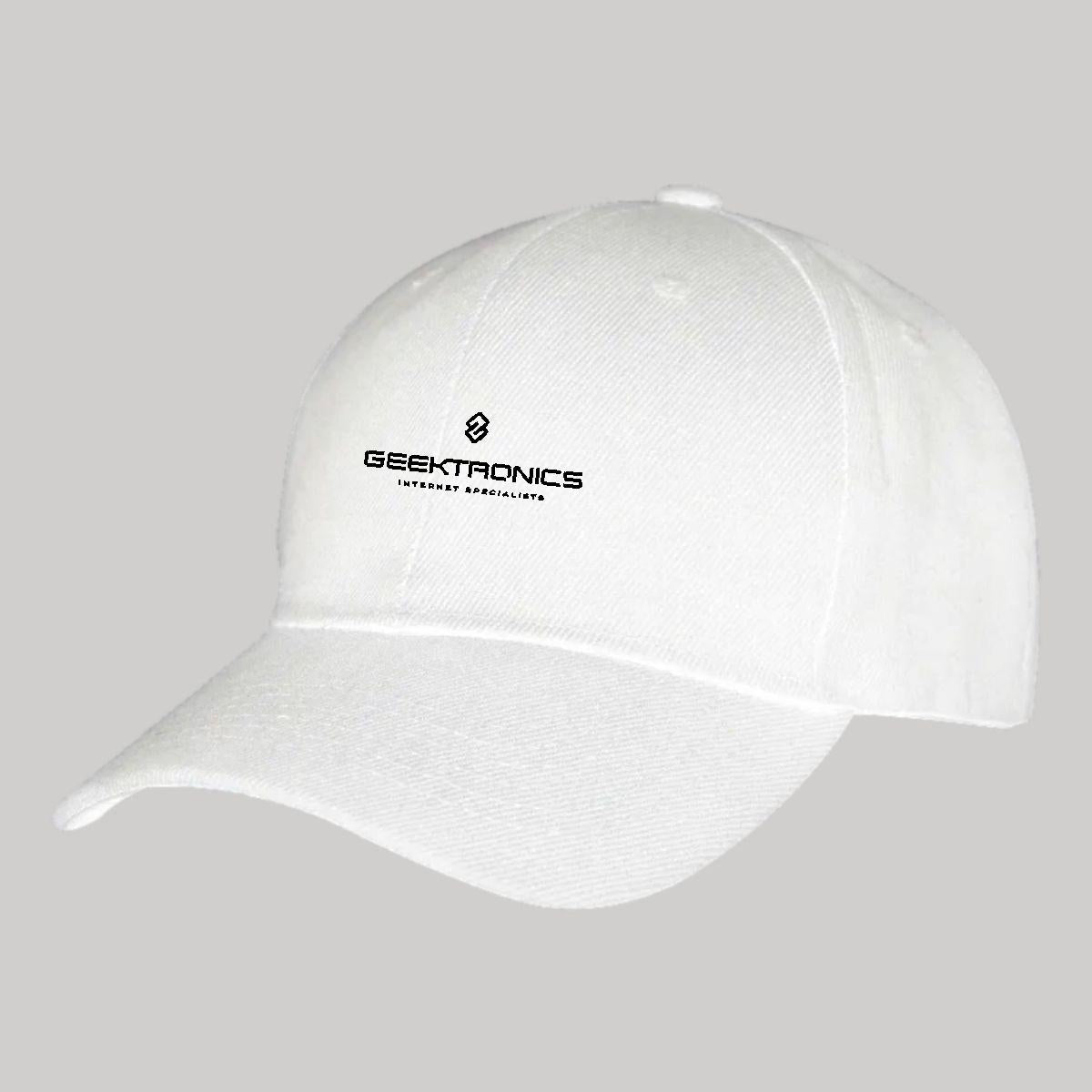 Gorra Blanca para Adulto Unitalla Unisex