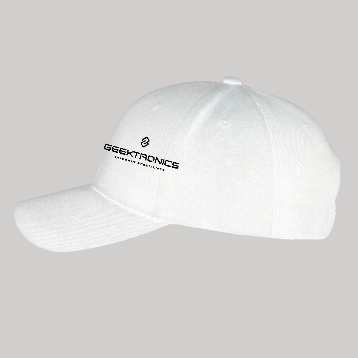 Gorra Blanca para Adulto Unitalla Unisex
