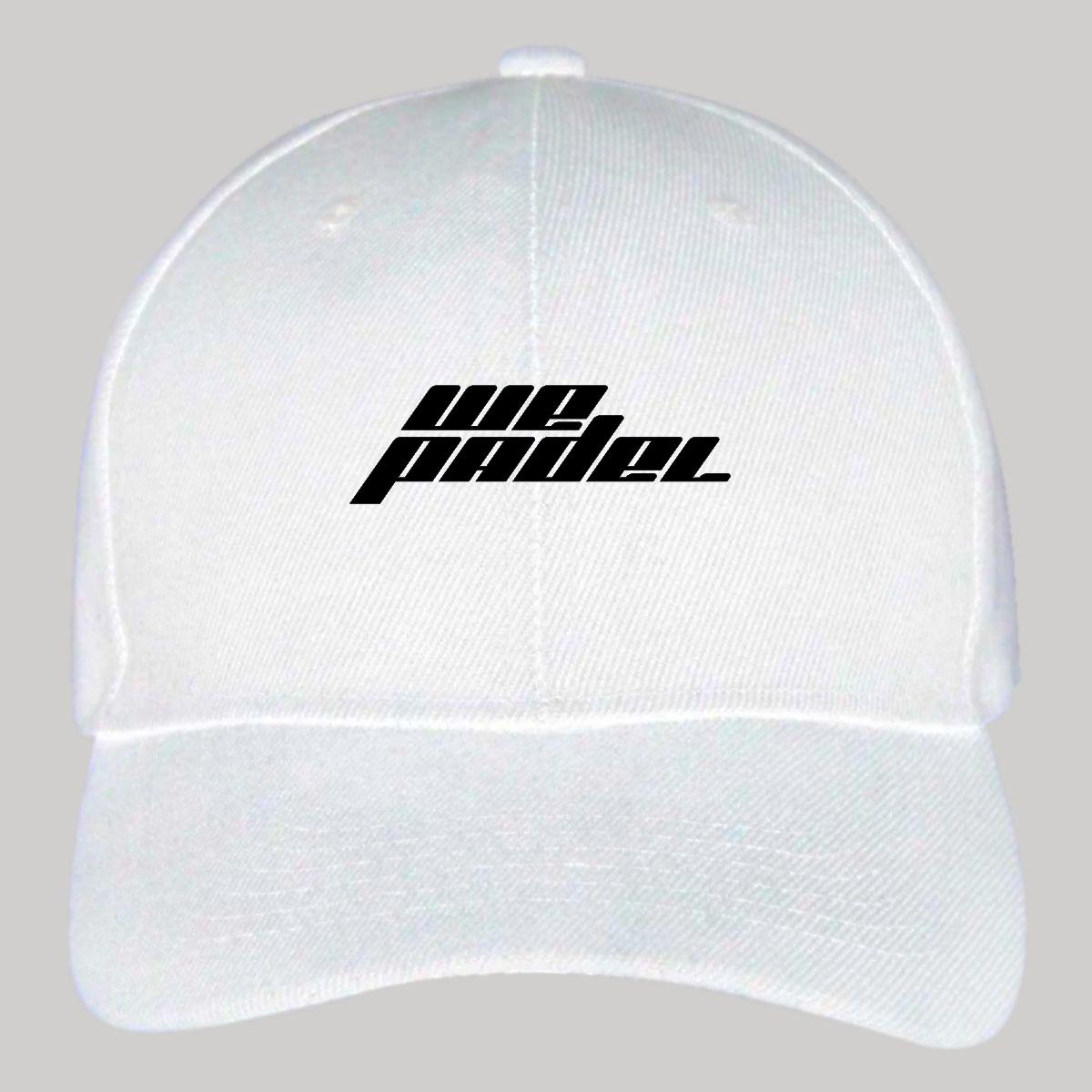 Gorra Blanca para Adulto Unitalla Unisex