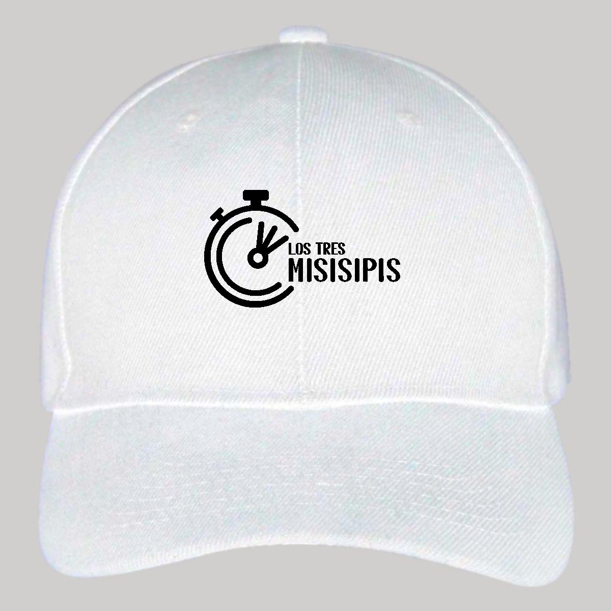 Gorra Blanca para Adulto Unitalla Unisex