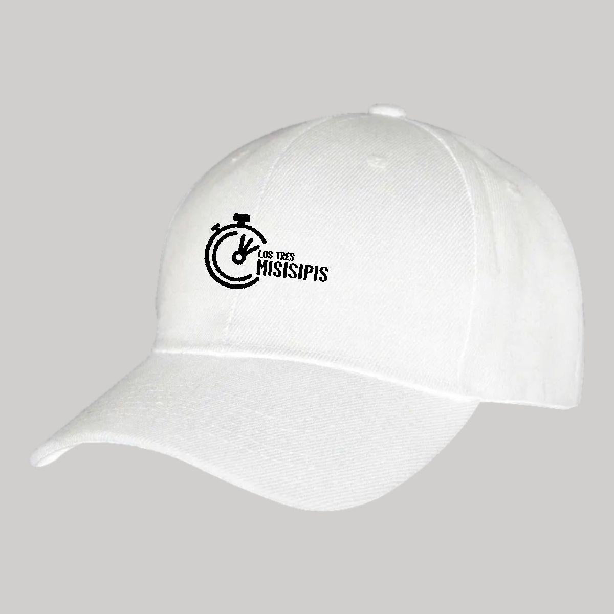 Gorra Blanca para Adulto Unitalla Unisex