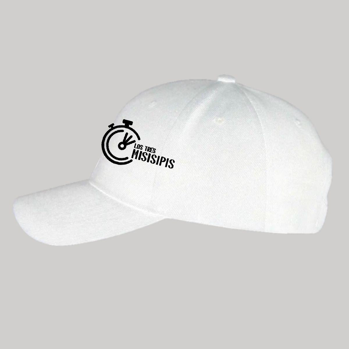 Gorra Blanca para Adulto Unitalla Unisex
