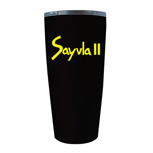 Termo Vaso Térmico 20 Oz Negro Personalizable Logo