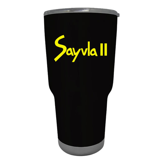 Termo Vaso Térmico 30 Oz Negro Personalizable Logo