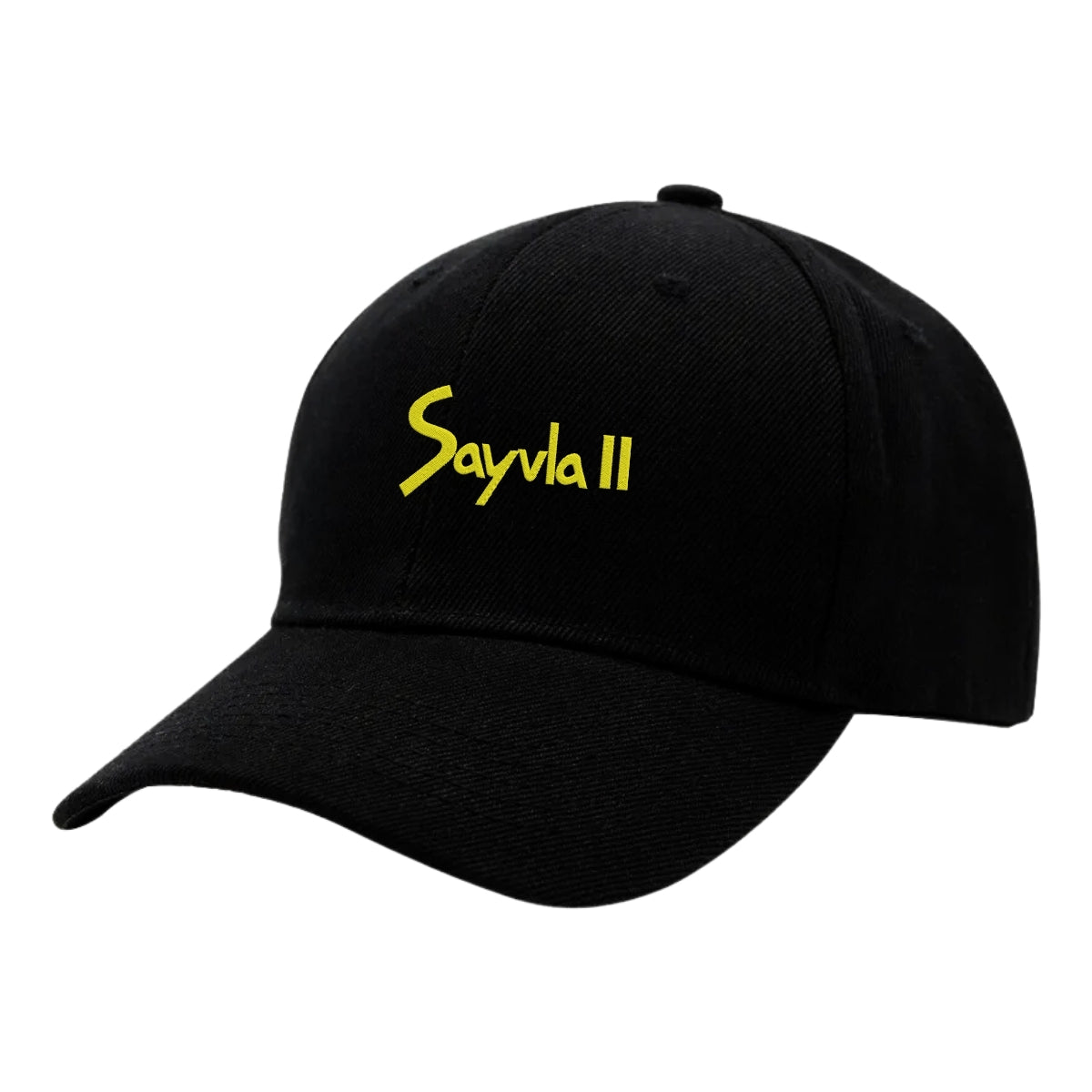 Gorra Negra para Adulto Unitalla y Unisex