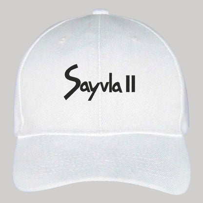 Gorra Blanca para Adulto Unitalla y Unisex
