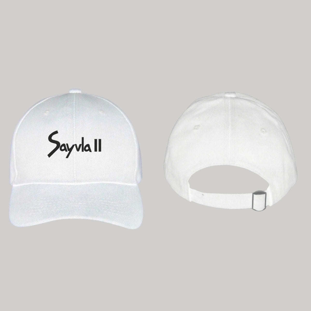 Gorra Blanca para Adulto Unitalla y Unisex