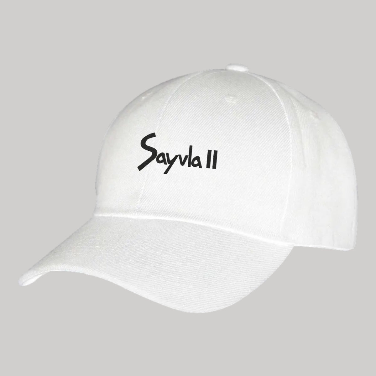 Gorra Blanca para Adulto Unitalla y Unisex