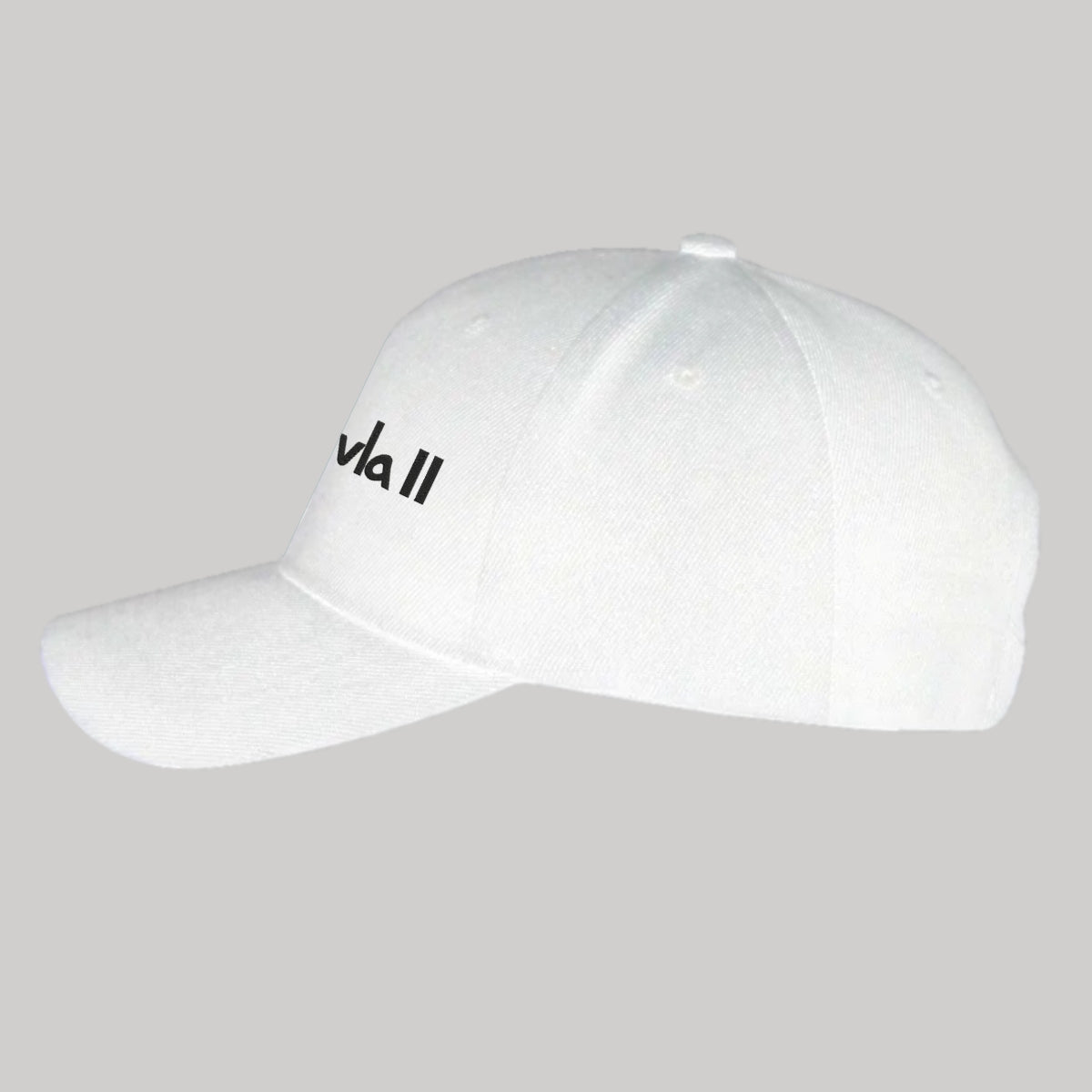 Gorra Blanca para Adulto Unitalla y Unisex